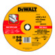 DEWALT Disco per sgrossatura, curvato-1