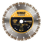 DEWALT Disco per troncatura diamantato 230/22,2 mm DT40260-QZ