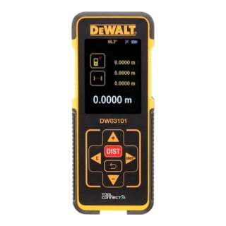 DEWALT Distanziometro laser 100m DW03101-XJ