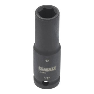 DEWALT dopsleutel mag. 1/4inch 8x75mm - DT7430-QZ
