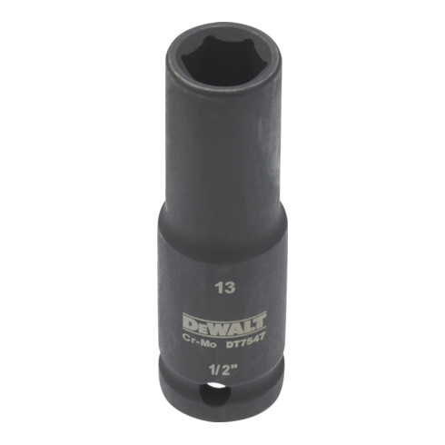 DEWALT dopsleutel mag. 1/4inch 8x75mm - DT7430-QZ