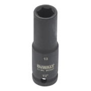 DEWALT dopsleutel mag. 1/4inch 8x75mm - DT7430-QZ