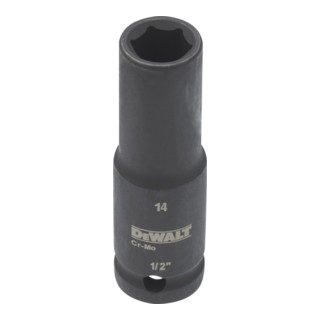 DEWALT dopsleutel mag. 1/4inch 8x75mm - DT7430-QZ