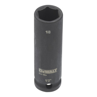 DEWALT dopsleutel mag. 1/4inch 8x75mm - DT7430-QZ