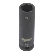DEWALT dopsleutel mag. 1/4inch 8x75mm - DT7430-QZ