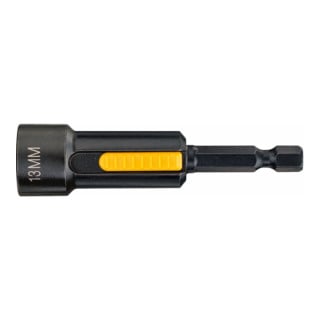 DEWALT dopsleutelset 3 dlg. magnetisch net 1/4 in.