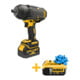 DEWALT draadloze slagmoersleutel, 18 Volt / 5 Ah-1