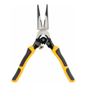 DEWALT Duo-Kraftlangbackenzange Doppelgelenk-Design DWHT0-70277-2