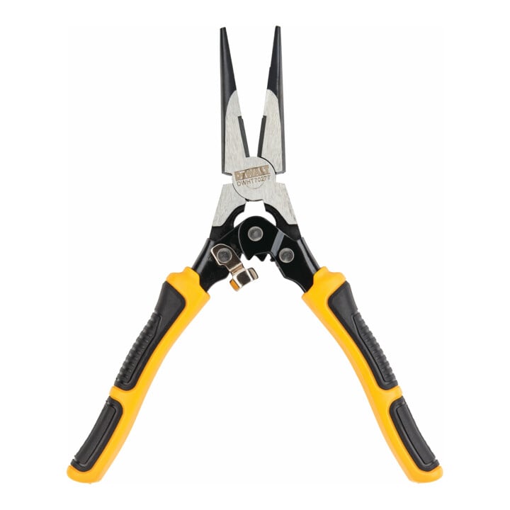 DEWALT Duo-Kraftlangbackenzange Doppelgelenk-Design DWHT0-70277
