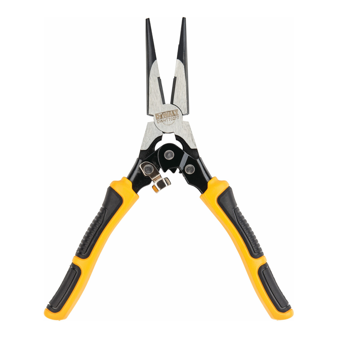DEWALT Duo-Kraftlangbackenzange Doppelgelenk-Design DWHT0-70277