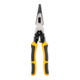 DEWALT Duo-Kraftlangbackenzange Doppelgelenk-Design DWHT0-70277
