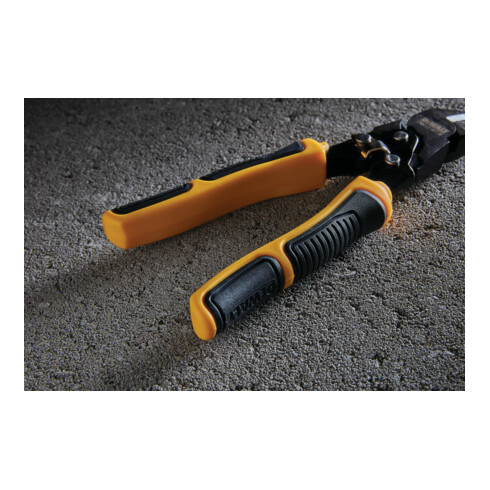 DEWALT Duo-Kraftseitenschneider Doppelgelenk-Design DWHT0-70275