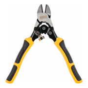 DEWALT Duo-Kraftseitenschneider Doppelgelenk-Design DWHT0-70275-2