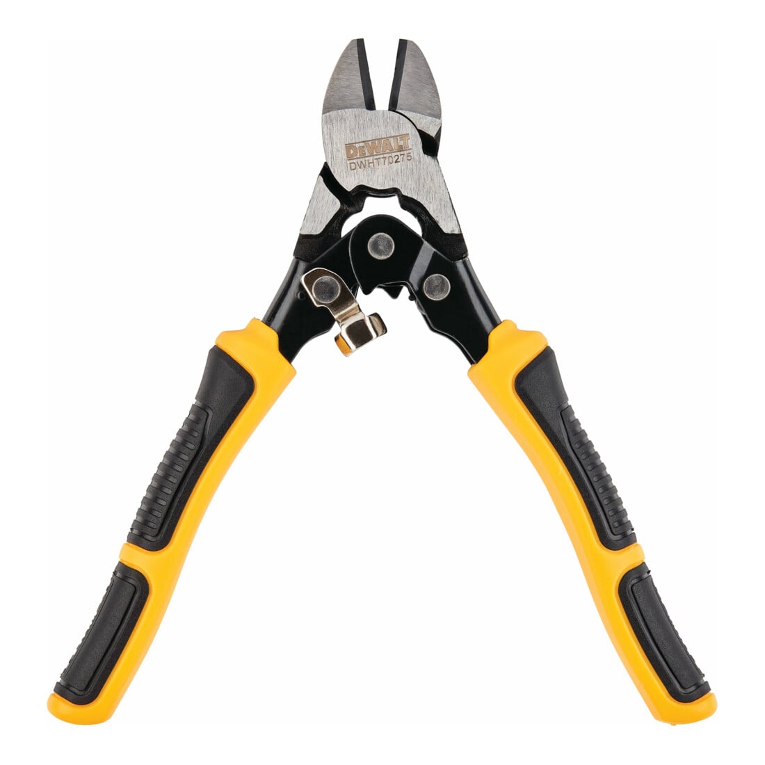 DEWALT Duo-Kraftseitenschneider Doppelgelenk-Design DWHT0-70275