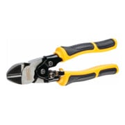 DEWALT Duo-Kraftseitenschneider Doppelgelenk-Design DWHT0-70275-4