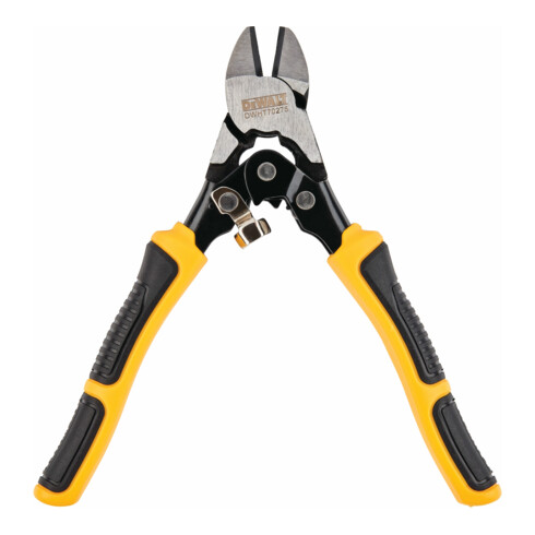 DEWALT Duo-Kraftseitenschneider Doppelgelenk-Design DWHT0-70275