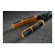 DEWALT Duo-Kraftseitenschneider Doppelgelenk-Design DWHT0-70275