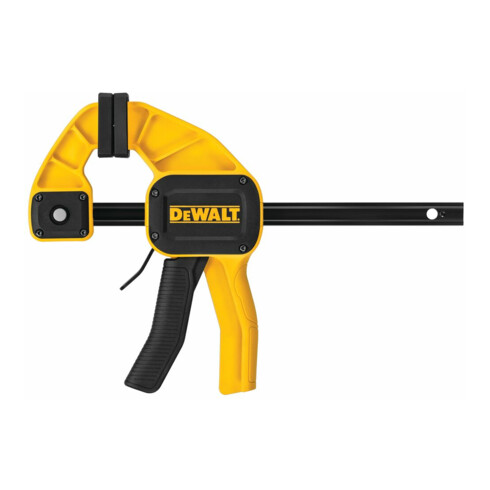 DEWALT éénhandsklem