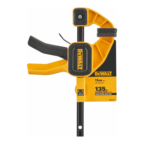 DEWALT éénhandsklem