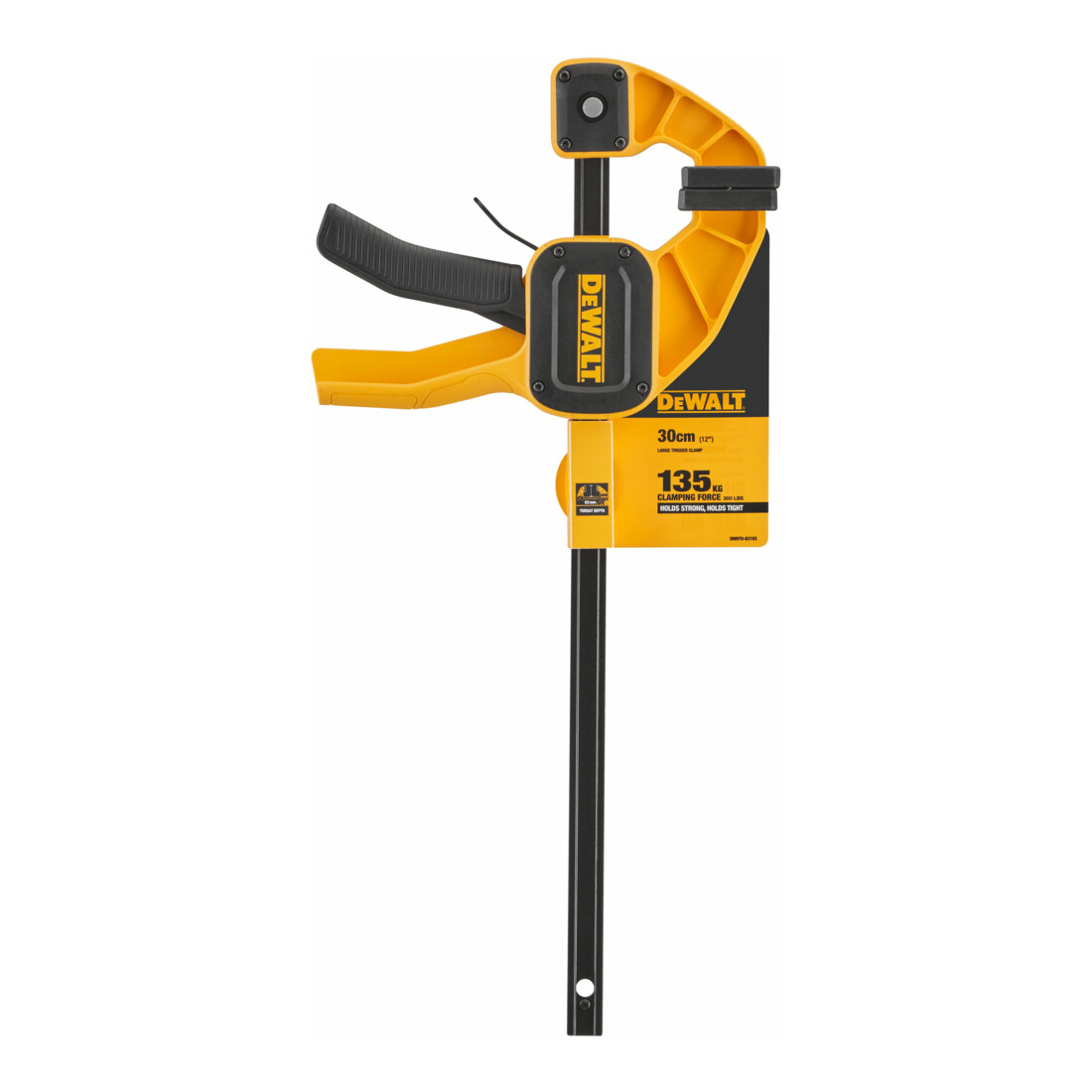 DEWALT Einhandzwinge