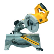 DEWALT El. paneelzaag 216 mm 1600 watt DWS771-QS-1
