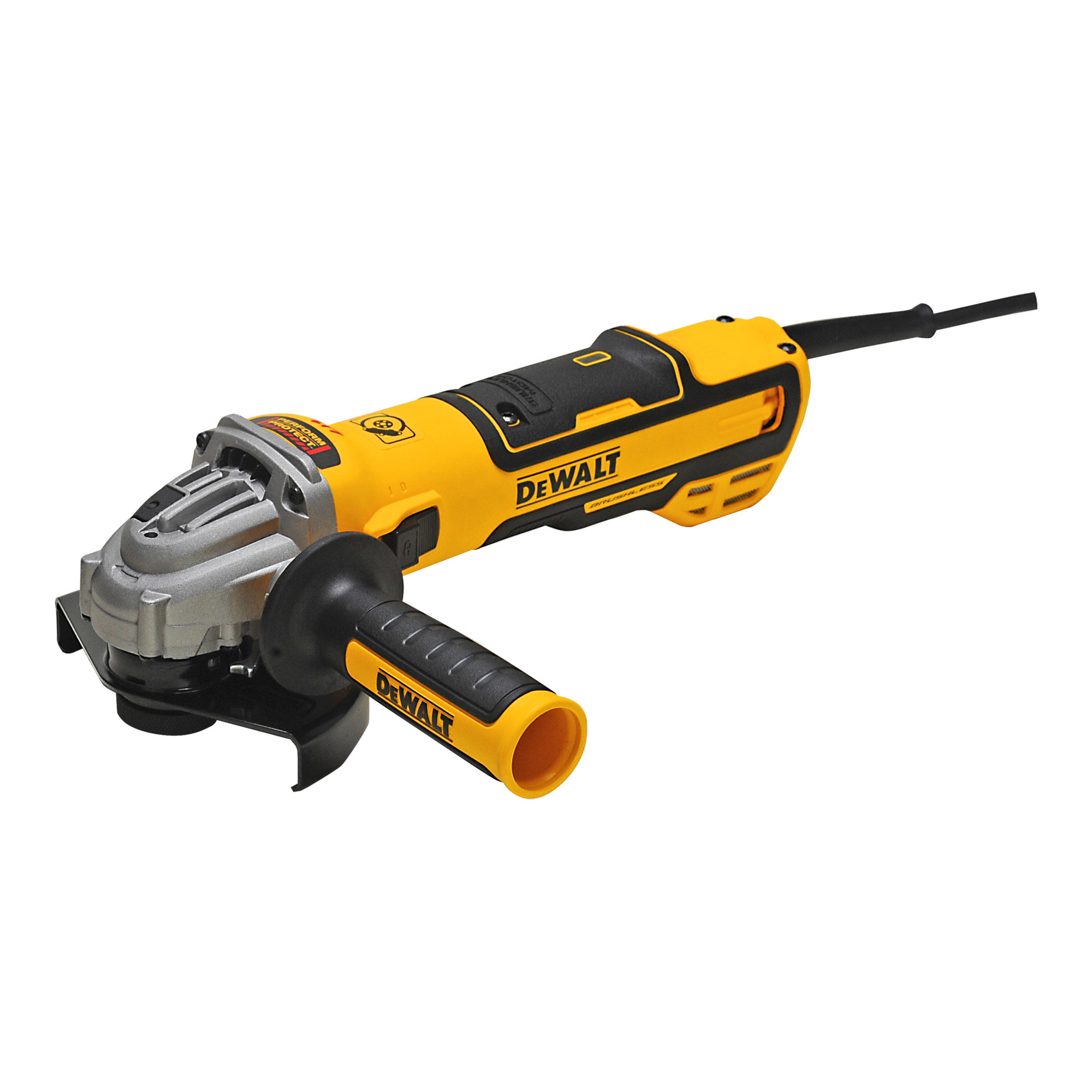 DEWALT Elektrischer Winkelschleifer 125mm 1700W BL DWE4347-QS