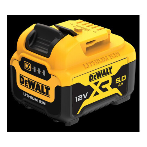 DEWALT Ersatz-Akku 12 Volt / 5 Ah