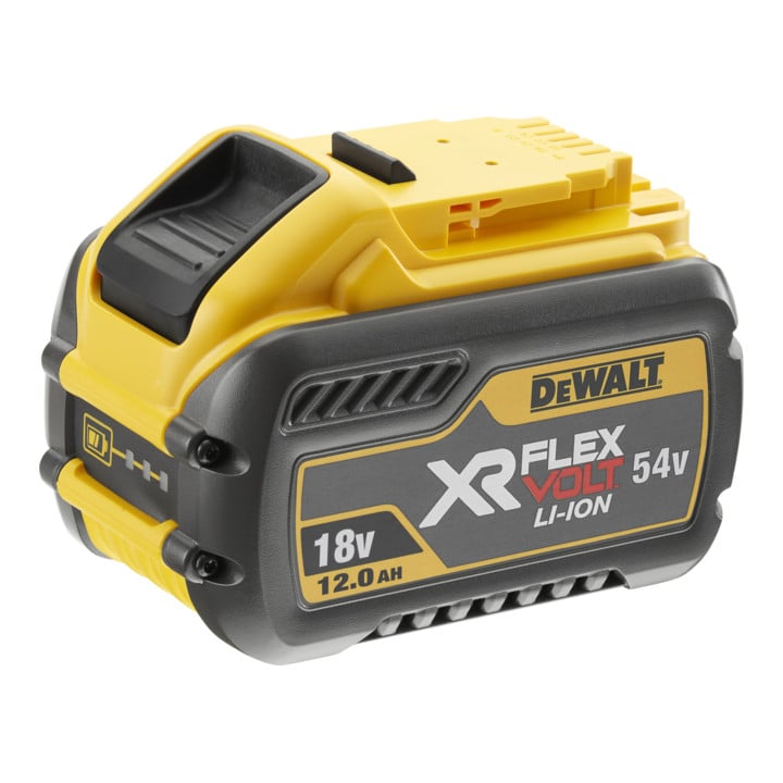 DEWALT Ersatz-Akku 54 bzw. 18 Volt/max. 12,0 Ah DCB548-XJ