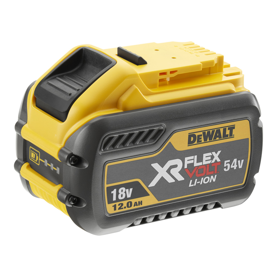 DEWALT Ersatz-Akku 54 bzw. 18 Volt/max. 12,0 Ah DCB548-XJ