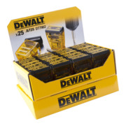 DEWALT Espositore 20xDT7962 Box 25xD25 25mm-1