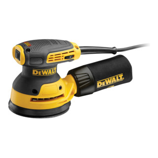 DEWALT excentrische schuurmachine 125 mm 280 watt DWE6423-QS