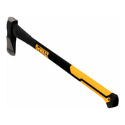 DEWALT EXOCORE Spalt-Axt 2kg DWHT56033-0-5
