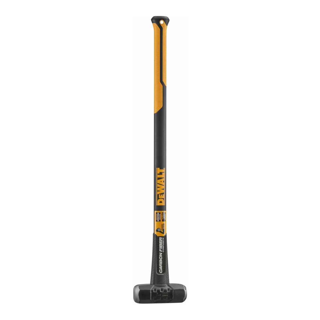 DEWALT EXOCORE Vorschlaghammer 3,6kg DWHT56028-0