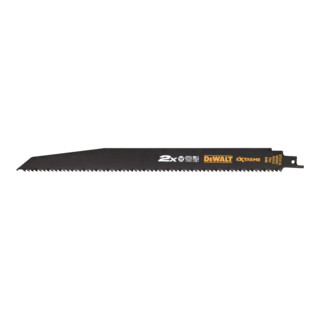 DEWALT EXTREME reciprozaagblad BIM hout 4.2