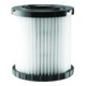 DEWALT Filtro di ricambio per DCV582-1