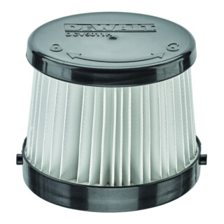 DEWALT Filtro HEPA di ricambio per DCV501L DCV5011H-XJ