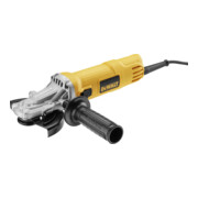 DEWALT Flachkopf-Winkelschleifer 900W-1