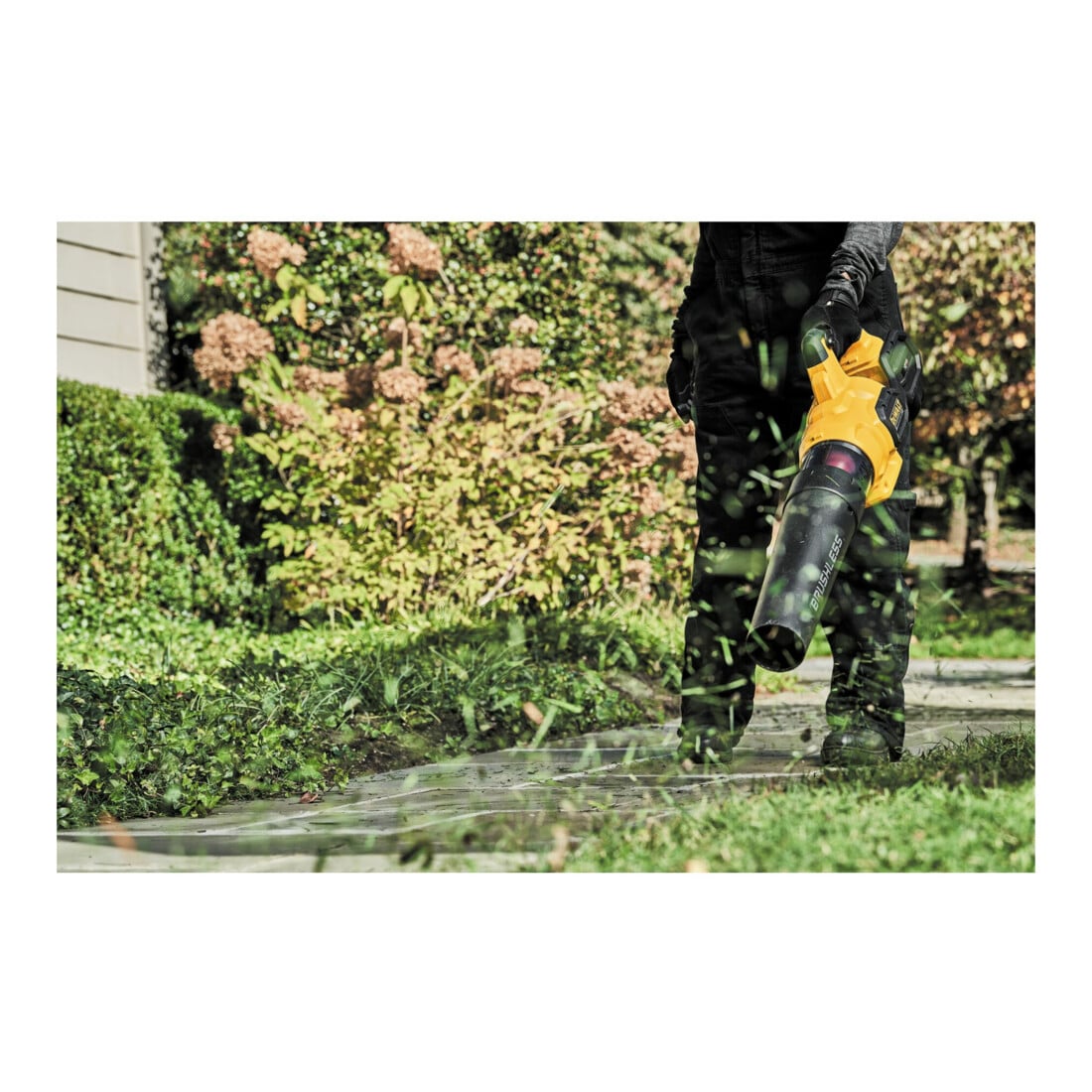 DEWALT Flexvolt accu-axiaalblazer 54V, basisversie DCMBA572N-XJ