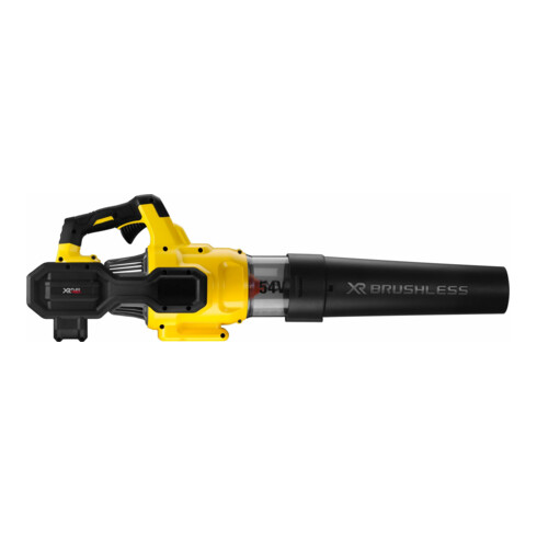 DEWALT Flexvolt accu-axiaalblazer 54V, basisversie DCMBA572N-XJ