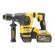 DEWALT Flexvolt accu-gecombineerde hamer SDS-plus, 54V DCH334X2-QW-2