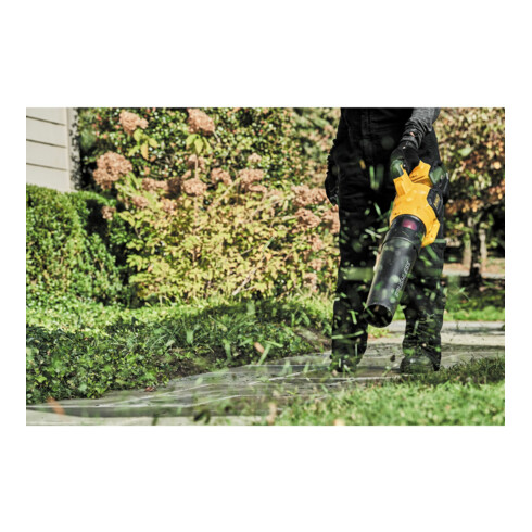 DEWALT Flexvolt Akku-Axialgebläse 54V, Basisversion DCMBA572N-XJ
