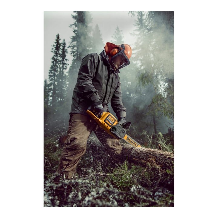 DEWALT Flexvolt Akku-Kettensäge, 54V, Basisversion DCM575N-XJ