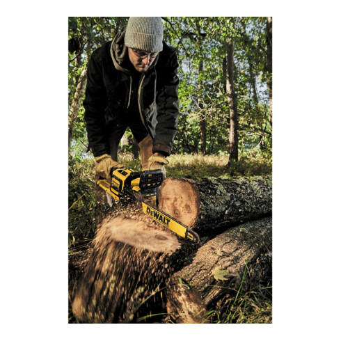 DEWALT Flexvolt Akku-Kettensäge, 54V, Basisversion DCM575N-XJ