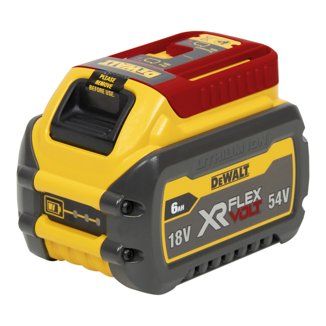 DEWALT Flexvolt Akku-Set, 54V / 108Wh