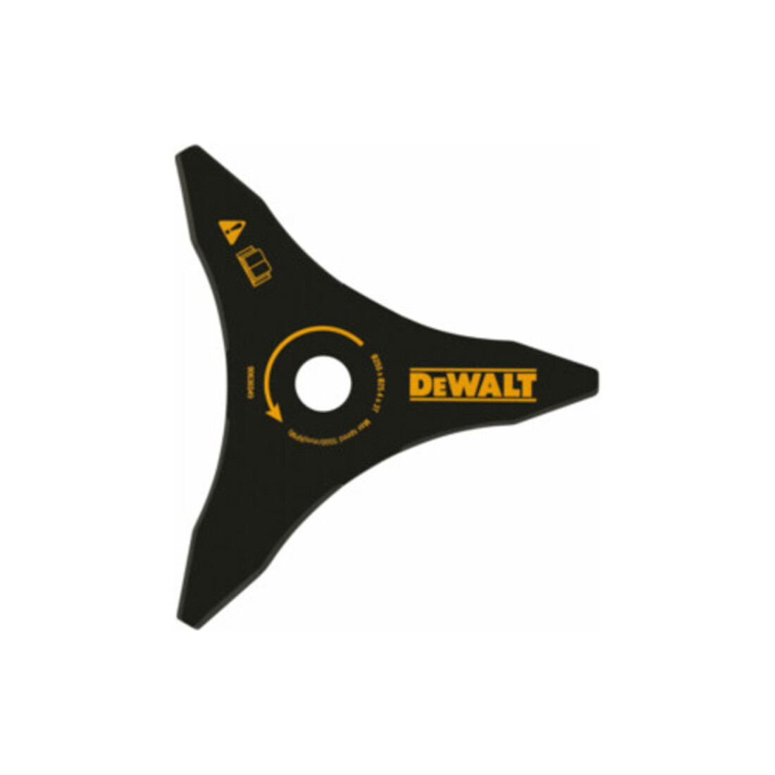 DEWALT Flexvolt botermes 25 cm, 3 messen DT20653-QZ