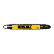 DEWALT Flexvolt Schwert mit Sägekette, 46cm, für Akku-Kettensäge 3/8 Zoll DT20661-QZ