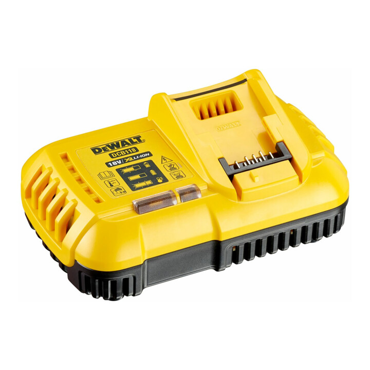 DEWALT Flexvolt Startset 3x batterij, 54V /162 Wh DCB118X3-QW
