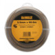 DEWALT Trimmer-Faden DT20652-QZ-3