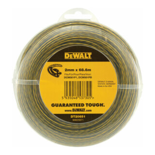DEWALT trimmer draad DT20652-QZ
