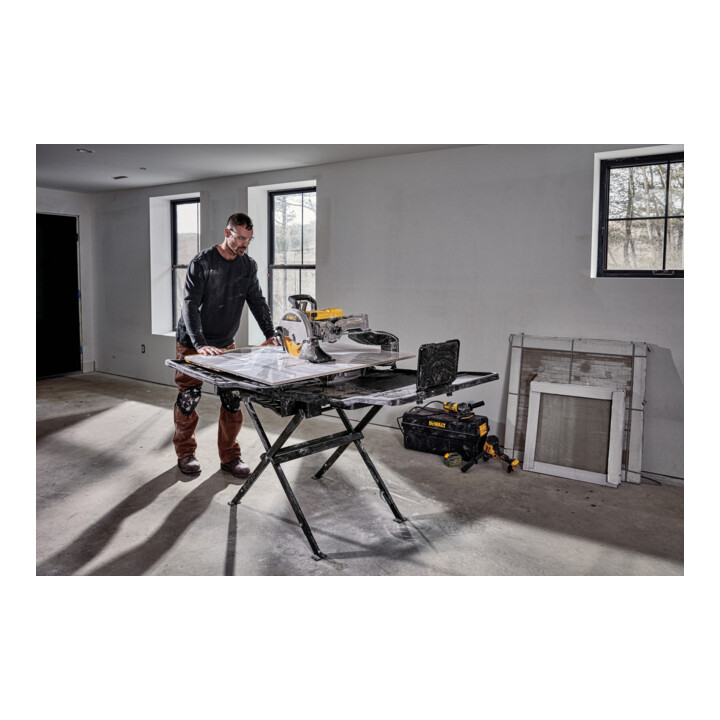 DEWALT Fliesensäge 1600W